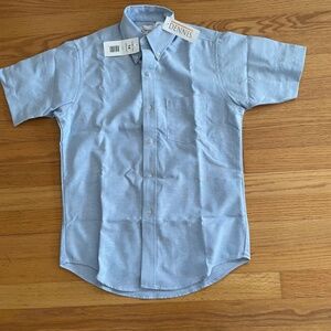 Tom Sawyer Youth Short Sleeve Shirt, 14
